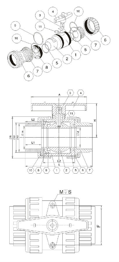 UPVC(dng)y